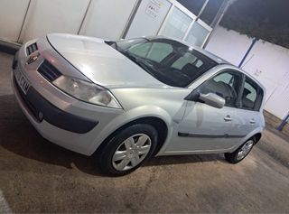 Renault Megane 2004