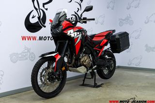 HONDA CRF 1100 AFRICA TWIN