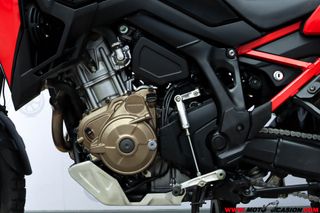 HONDA CRF 1100 AFRICA TWIN