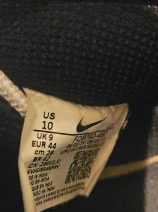 Nike court vision mid