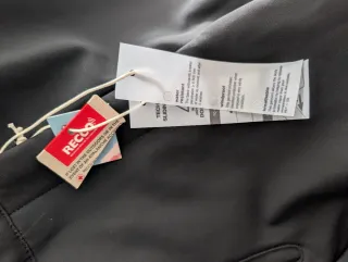 Pantaloncini da sci Zara neri