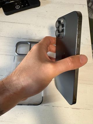 iPhone 13 Pro Max 256GB Gris