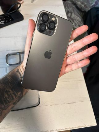 iPhone 13 Pro Max 256GB Gris