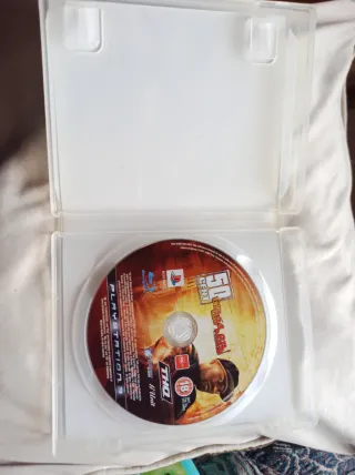 50 Cent Blood on the Sand PS3