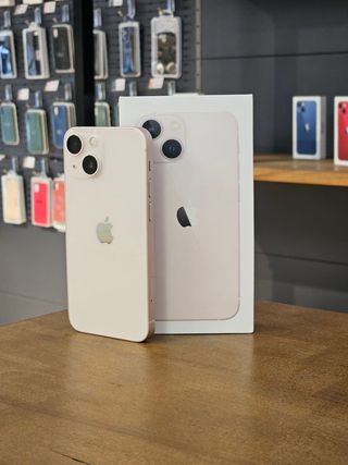 IPHONE 13 MINI 128GB ROSA BATERIA 99%