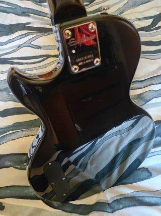 Guitarra eléctrica epiphone les Paul