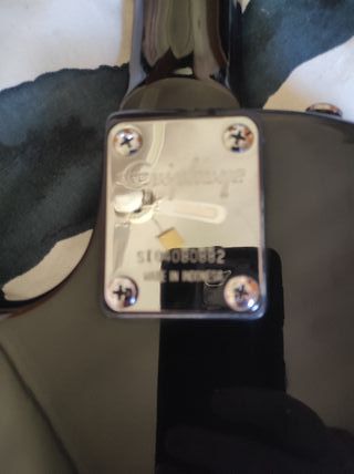Guitarra eléctrica epiphone les Paul