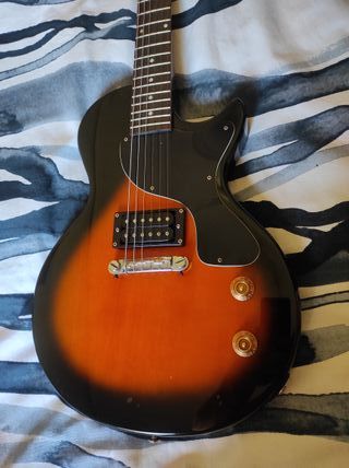 Guitarra eléctrica epiphone les Paul