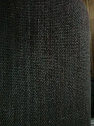 Sofá Ikea 2 plazas marrón