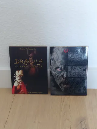 DVD Drácula Edición Coleccionista