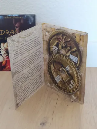 DVD Drácula Edición Coleccionista