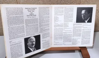 Vinilo ...and then we wrote...