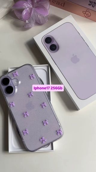 iPhone 17 256GB Morado