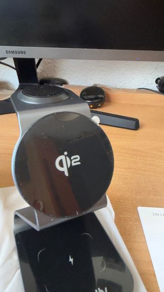 Cargador 3 en 1 Friendly