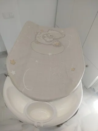 Bañera Bebé cam