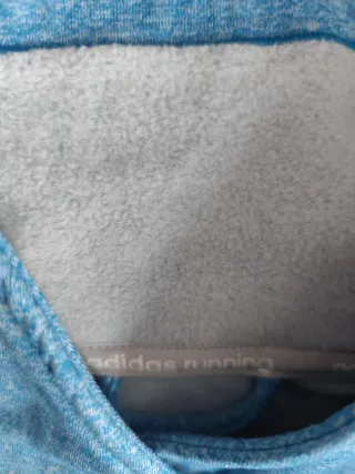 Chaqueta deportiva Adidas azul sin estrenar