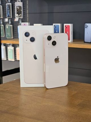 IPHONE 13 MINI 128GB ROSA BATERIA 100%