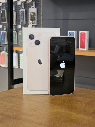 IPHONE 13 MINI 128GB ROSA BATERIA 100%