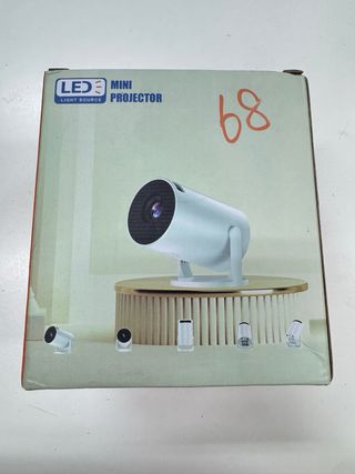 Proyector Portátil Magcubic HY300