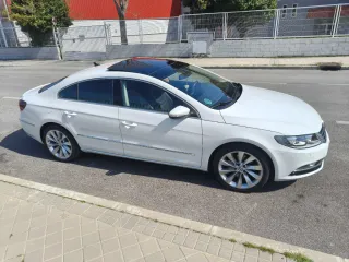 Volkswagen CC 2016