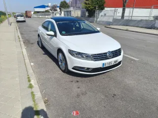 Volkswagen CC 2016