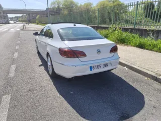 Volkswagen CC 2016