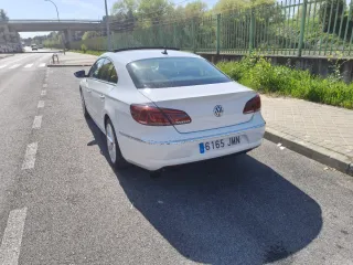 Volkswagen CC 2016