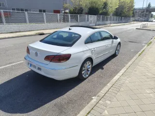 Volkswagen CC 2016