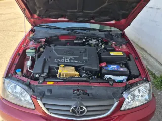 Toyota Avensis 2001