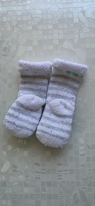 Calzini bimbo con personaggi