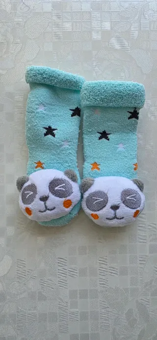 Calzini bimbo con personaggi