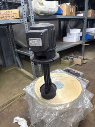 Bomba Taladrina Trifásica 380V