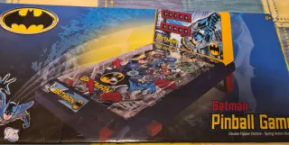 Pinball de Batman para niños