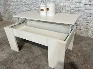 Nuevo! Mesa de Centro Elevable Elise 90 * 50 cm