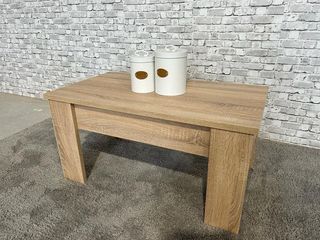 Nuevo! Mesa de Centro Elevable Elise 90 * 50 cm