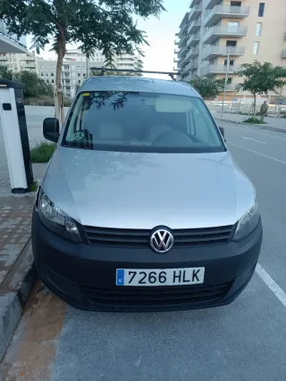 Volkswagen Caddy 2014