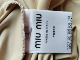 Abito da donna.Taglia L. -