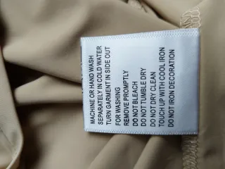 Abito da donna.Taglia L. -