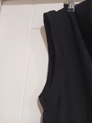 Mono negro Mango talla M