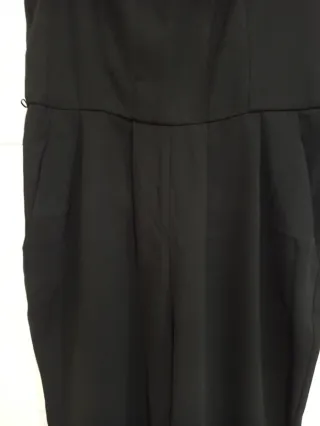 Mono negro Mango talla M