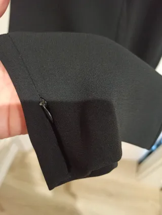 Mono negro Mango talla M