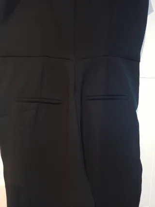 Mono negro Mango talla M