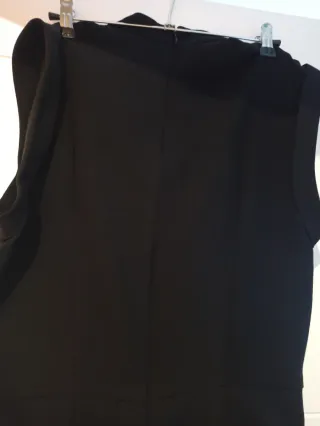 Mono negro Mango talla M