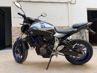 Yamaha MT-07 ABS