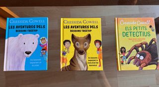 Pack 3 libros infantiles