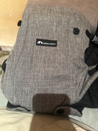 Mochila Bebeconfort Go 4