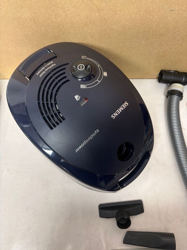 Aspirador Siemens VS06 Synchropower