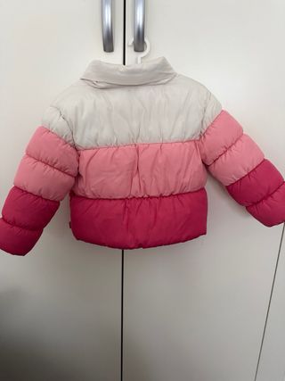 Chaqueta Levi's 18 meses sin usar