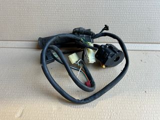 Devio luci destro sinistro Honda CN 250 Spazio