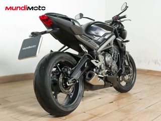 TRIUMPH STREET TRIPLE 765 R